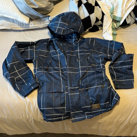 Sims snowboarding jacket - Picture 1 of 2